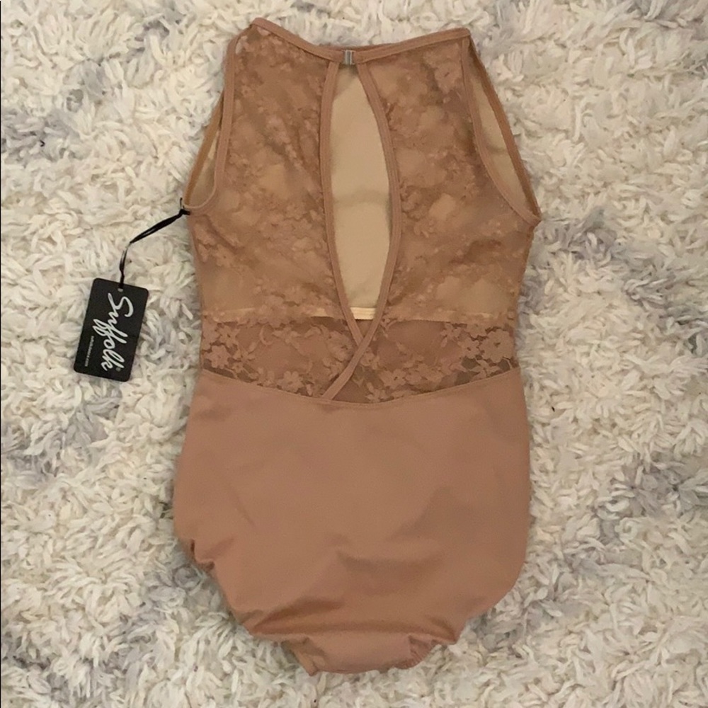New Women’s Suffolk Dance Leotard